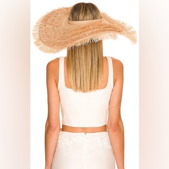 Cult Gaia Laszlo Hat - Picture 2 of 5